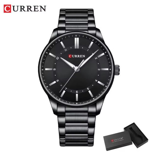 Reloj Curren Negro 8430