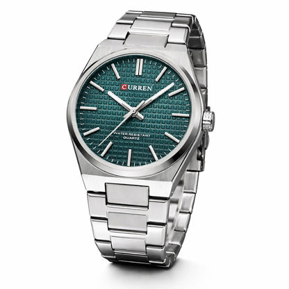 Reloj Curren Plateado 8439