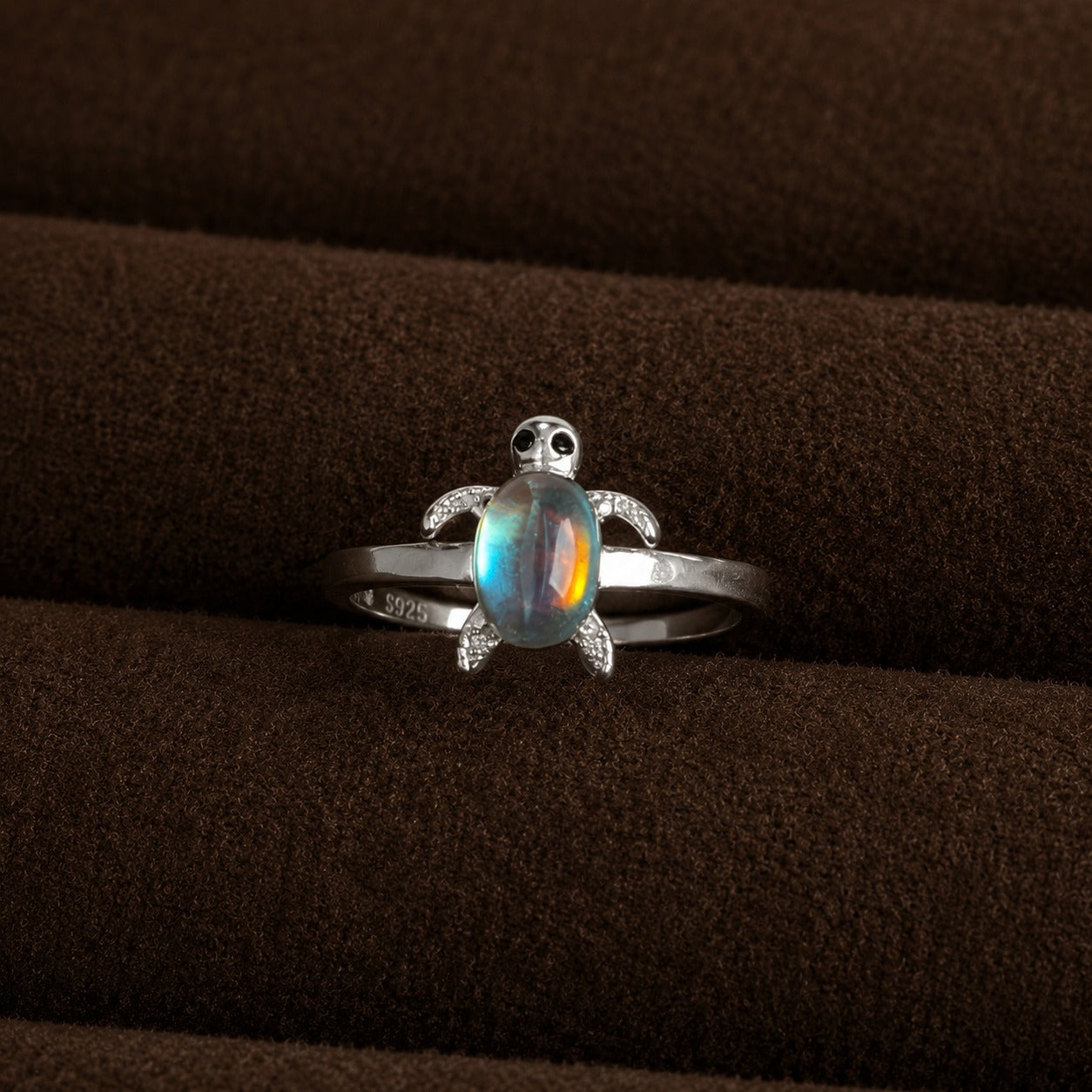 Anillo Tortuga
