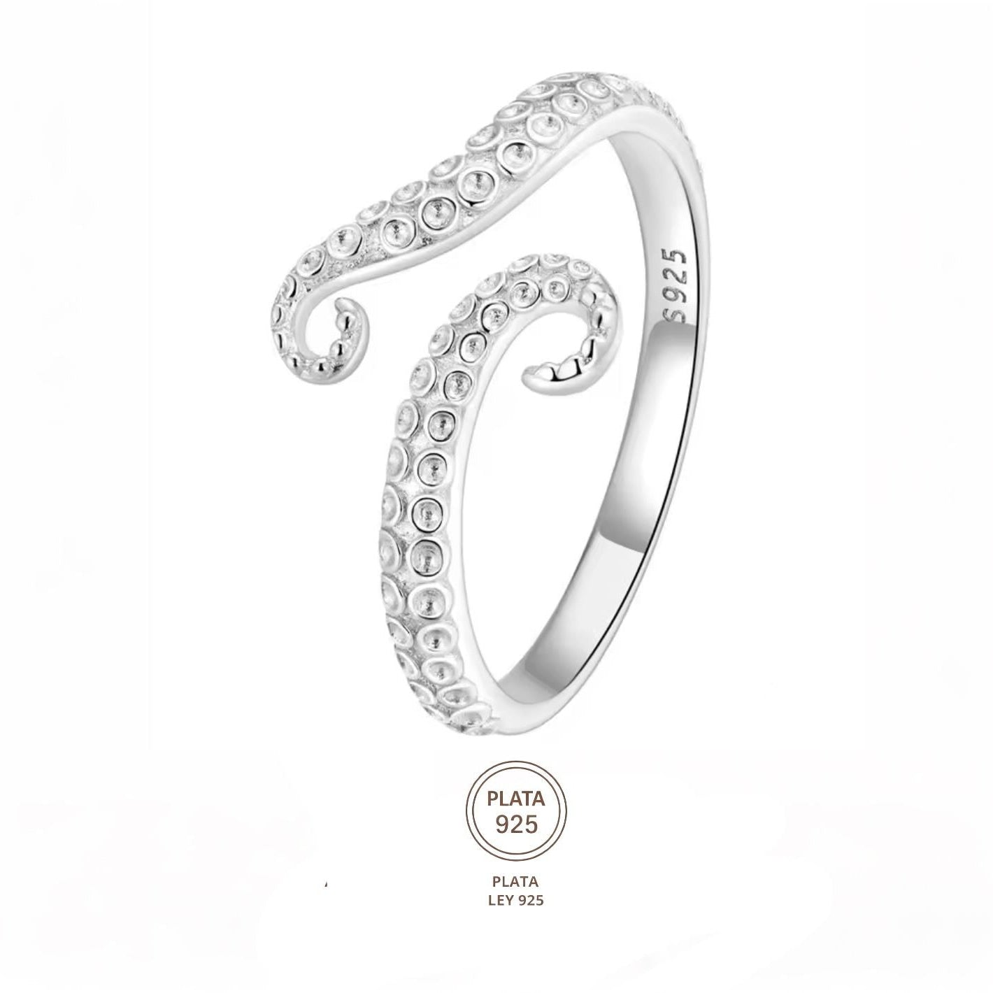 Anillo Tentaculos