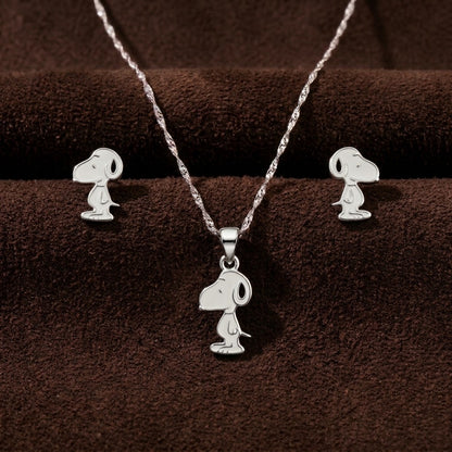 Conjunto Snoopy